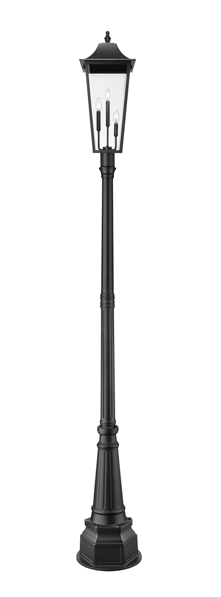 Gannon - 3 Light Outdoor Post Light (5008PHXLR-564P)