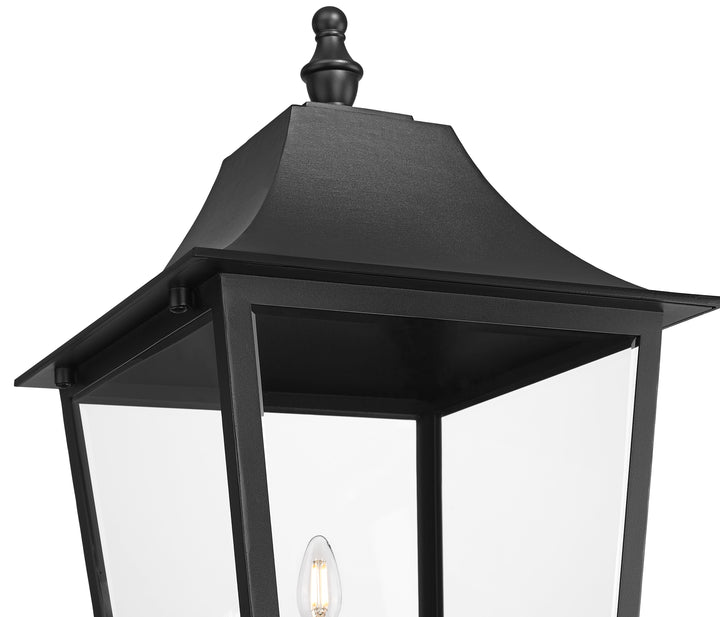 Gannon - 3 Light Outdoor Post Light (5008PHXLR-564P)