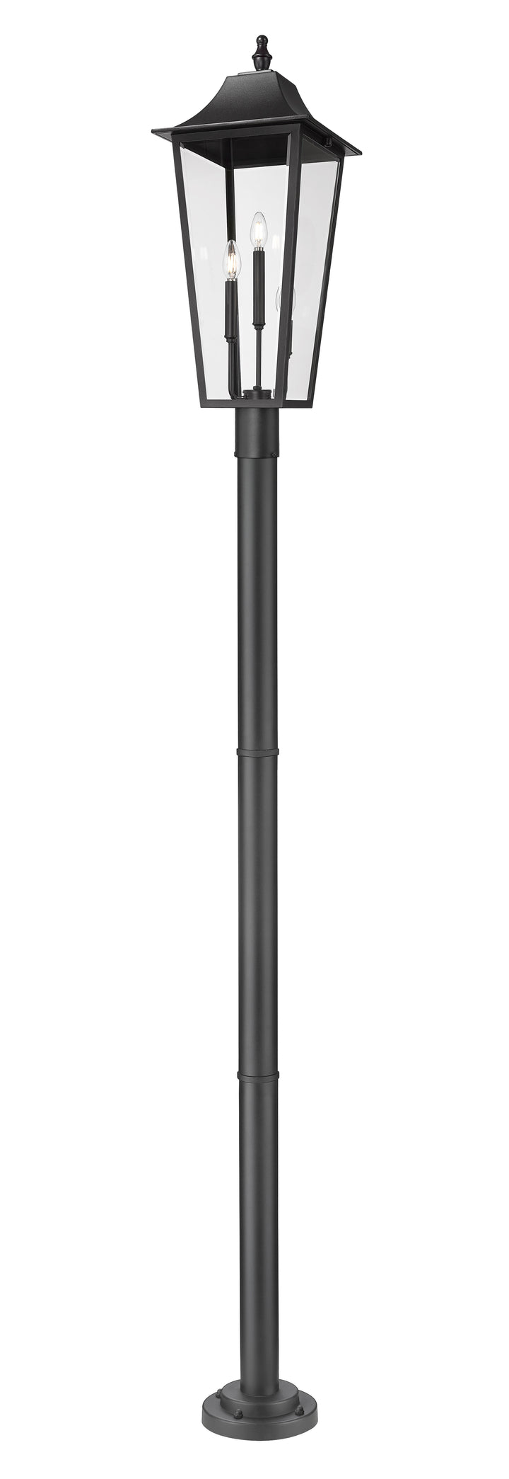 Gannon - 3 Light Outdoor Post Light (5008PHXLR-567P)