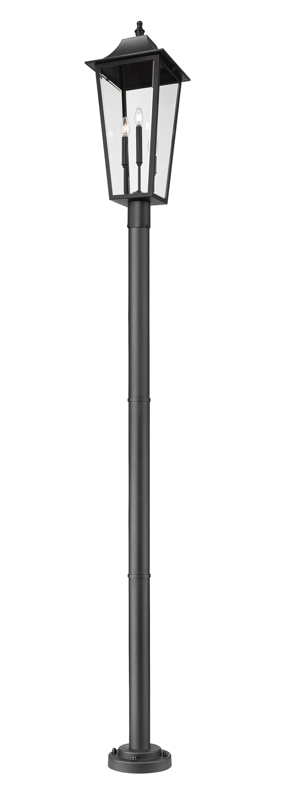 Gannon - 3 Light Outdoor Post Light (5008PHXLR-567P)