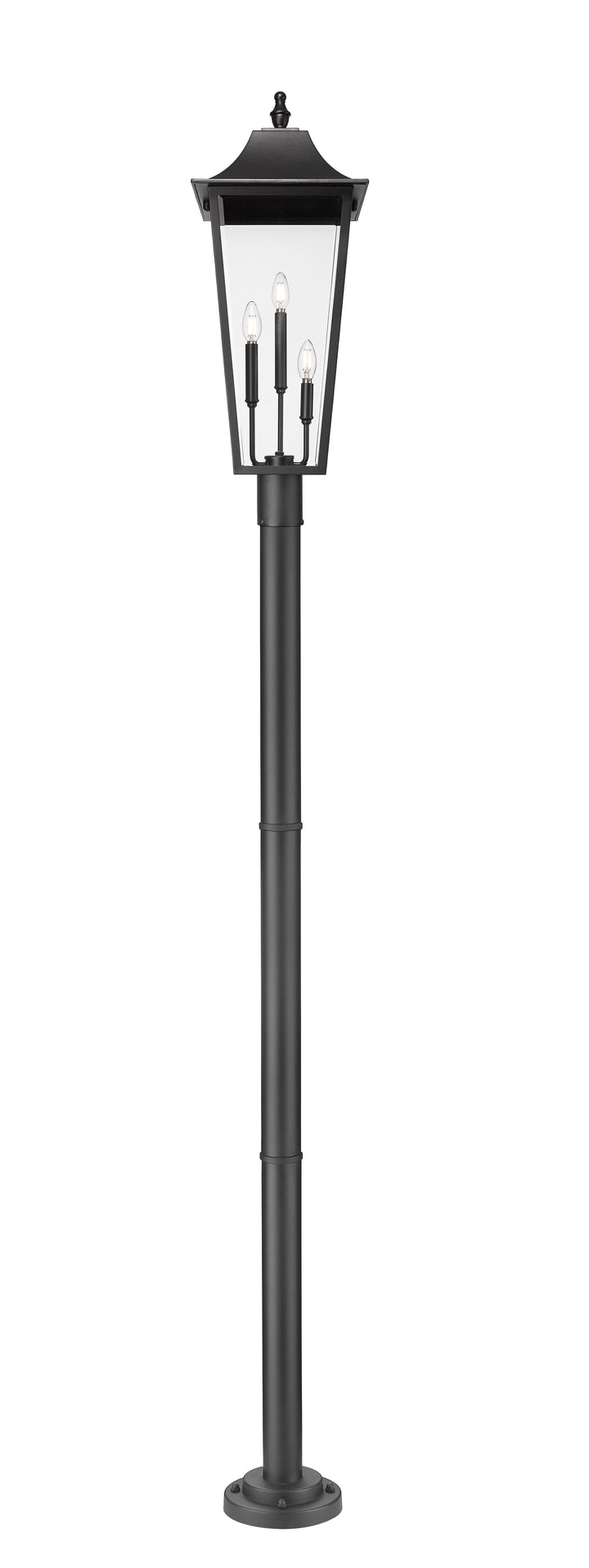 Gannon - 3 Light Outdoor Post Light (5008PHXLR-567P)