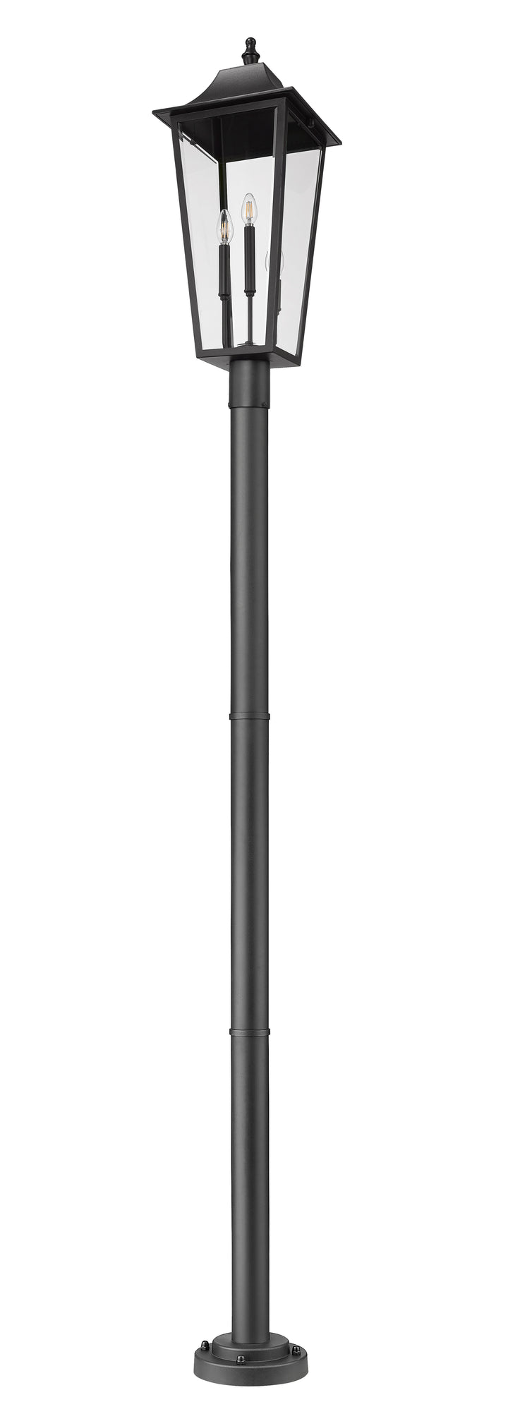 Gannon - 3 Light Outdoor Post Light (5008PHXLR-567P)