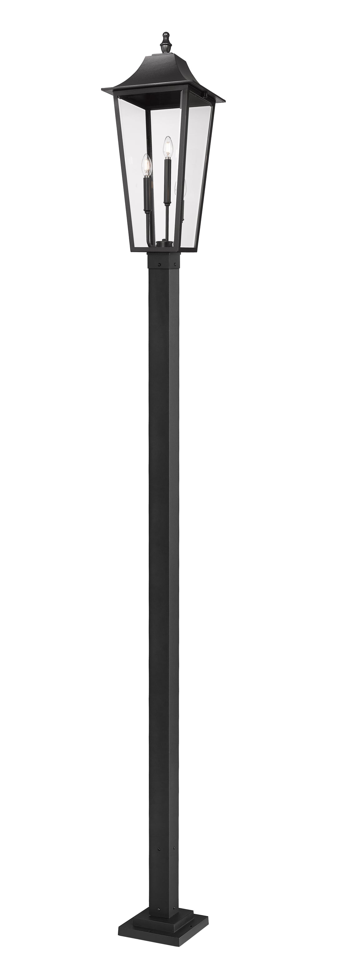 Gannon - 3 Light Outdoor Post Light (5008PHXLS-536P)