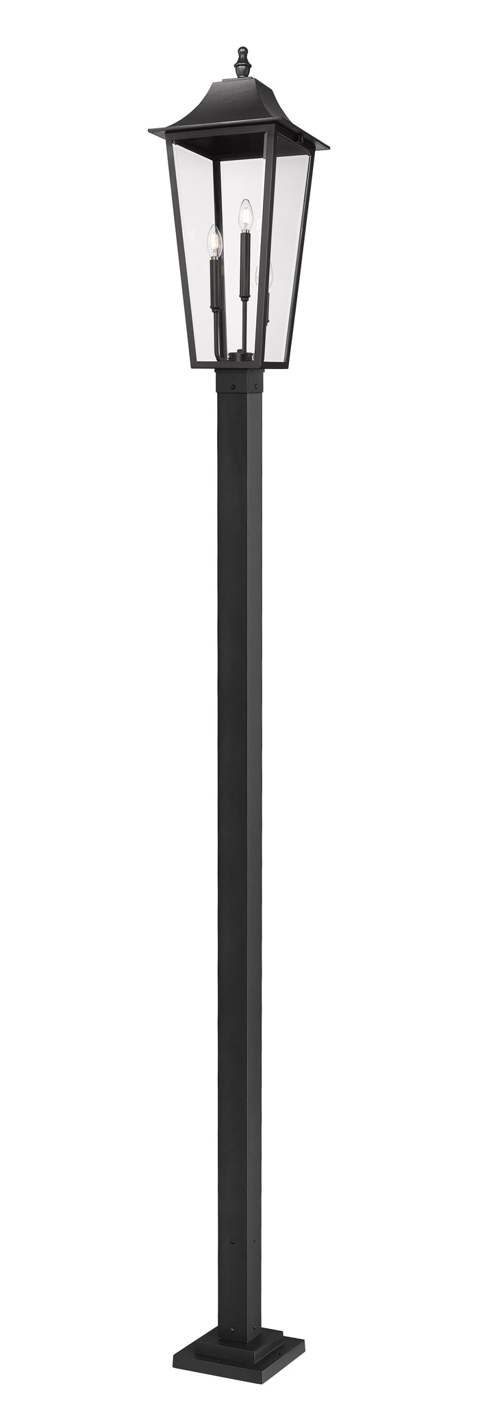 Gannon - 3 Light Outdoor Post Light (5008PHXLS-536P)