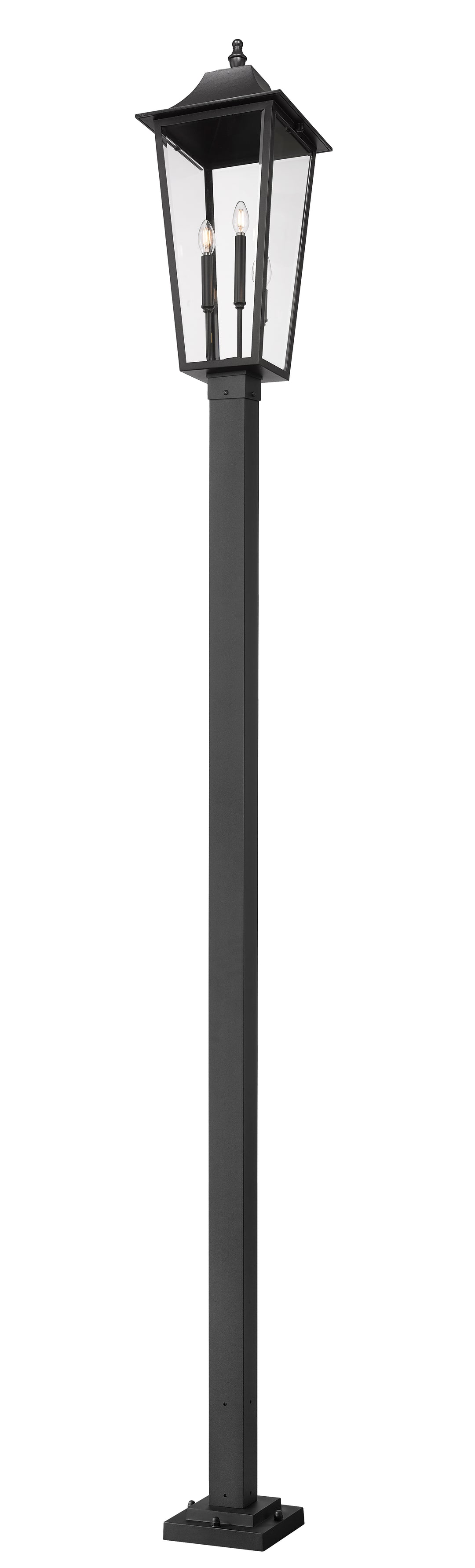 Gannon - 3 Light Outdoor Post Light (5008PHXLS-536P)