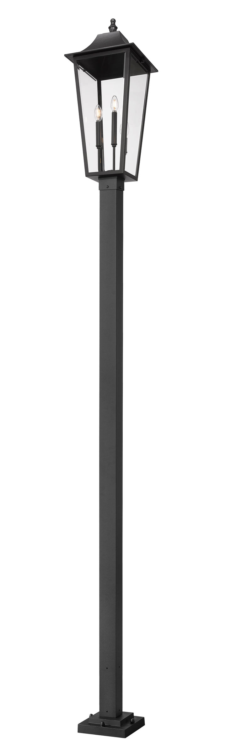 Gannon - 3 Light Outdoor Post Light (5008PHXLS-536P)