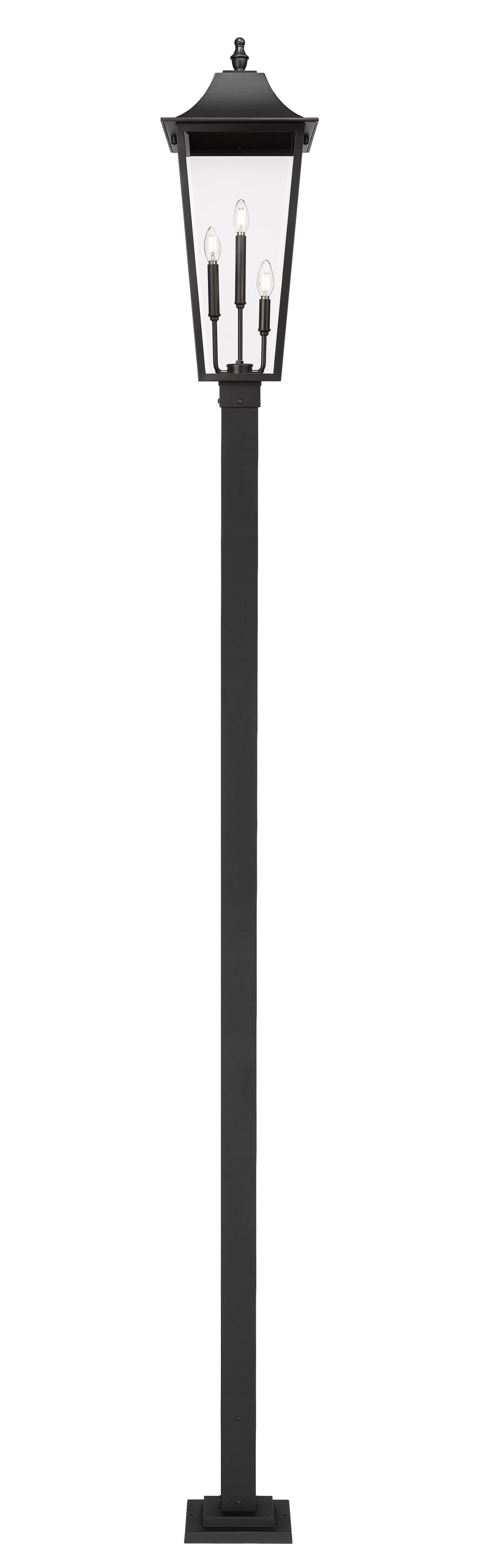 Gannon - 3 Light Outdoor Post Light (5008PHXLS-536P)