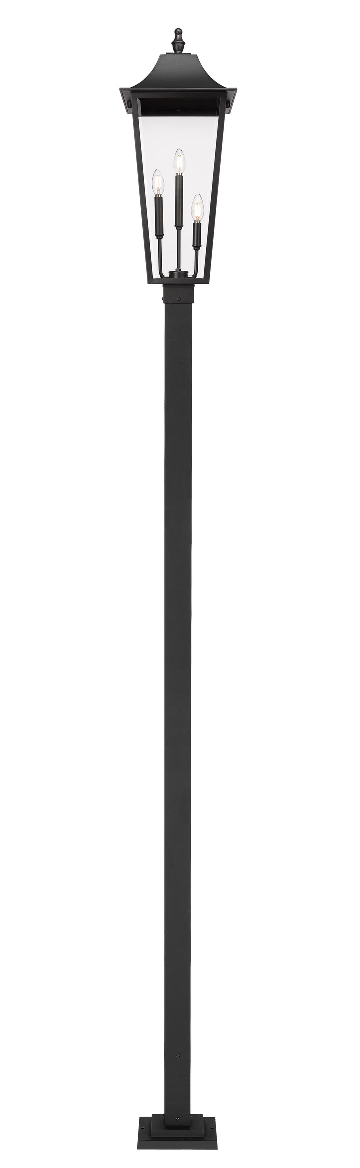 Gannon - 3 Light Outdoor Post Light (5008PHXLS-536P)