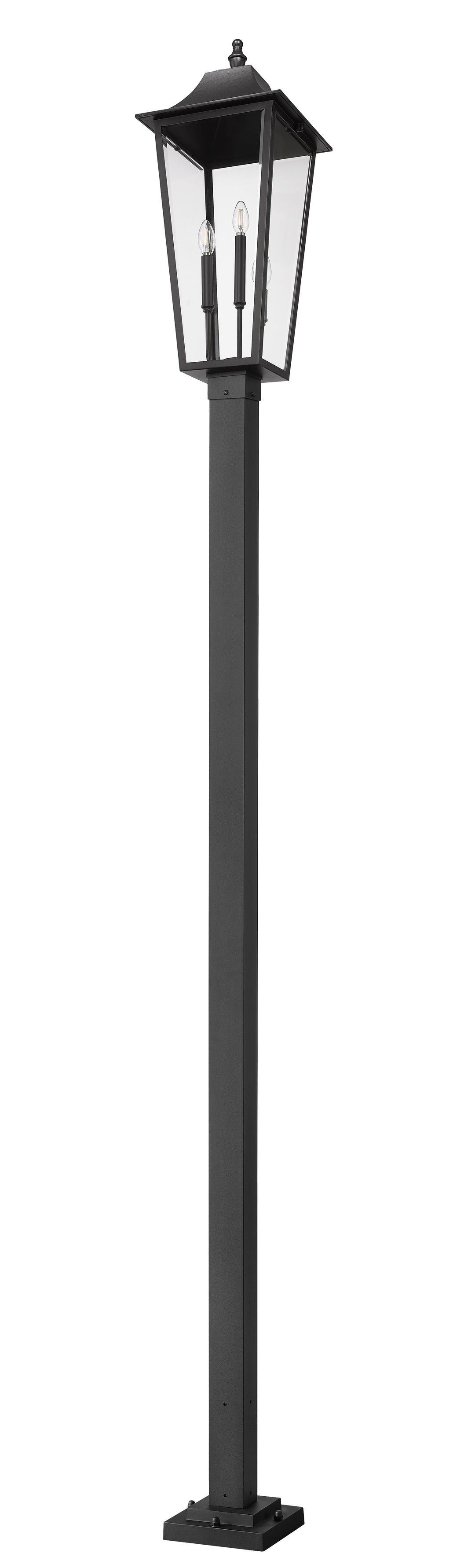 Gannon - 3 Light Outdoor Post Light (5008PHXLS-536P)