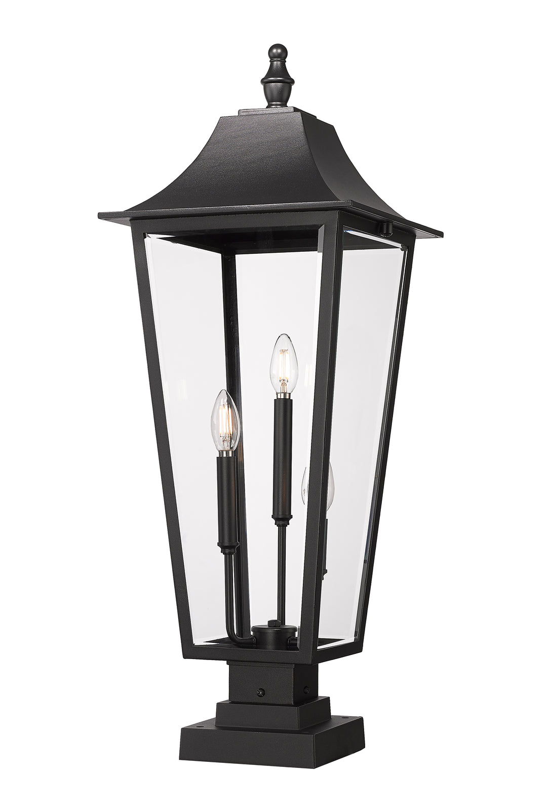 Gannon - Outdoor Pier Mount Light