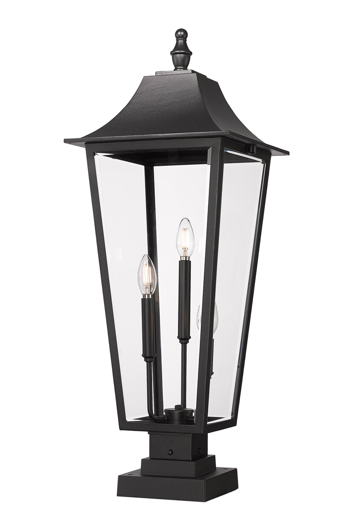 Gannon - Outdoor Pier Mount Light