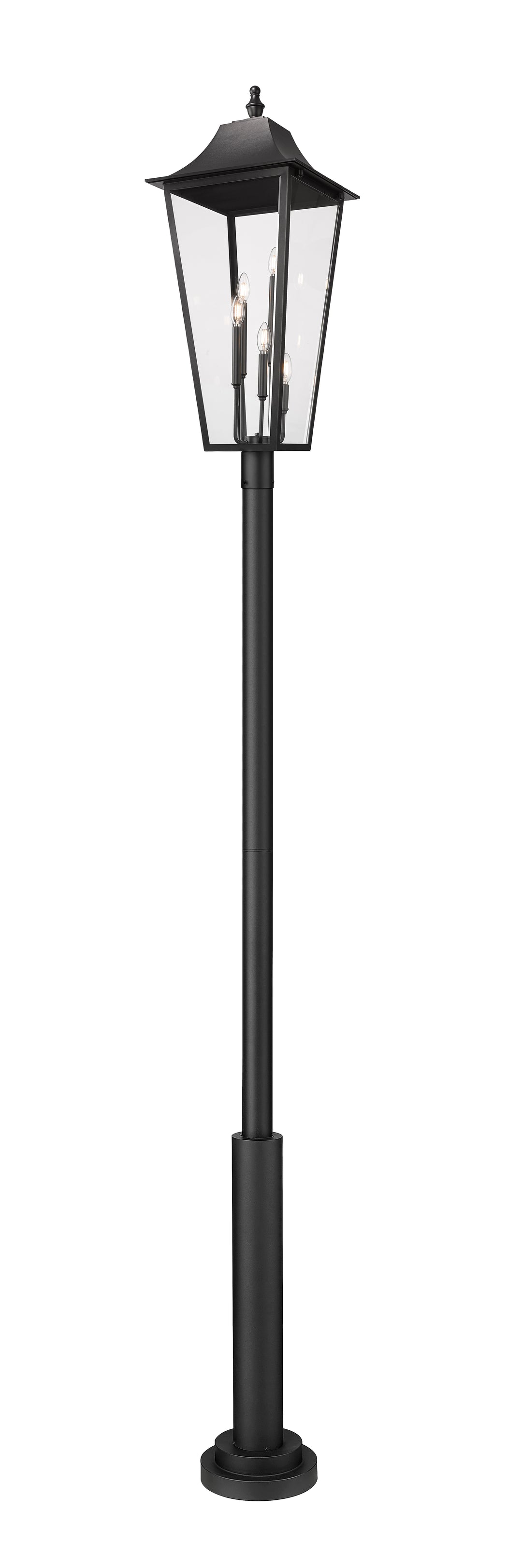 Gannon - 5 Light Outdoor Post Light (5008PHXXLR-5010P)