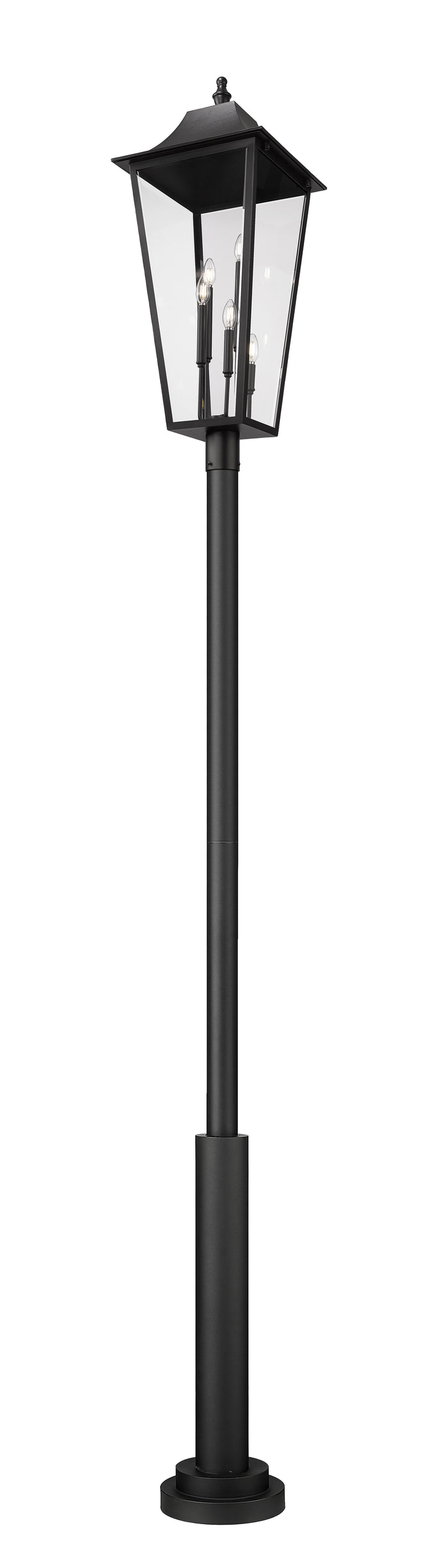 Gannon - 5 Light Outdoor Post Light (5008PHXXLR-5010P)