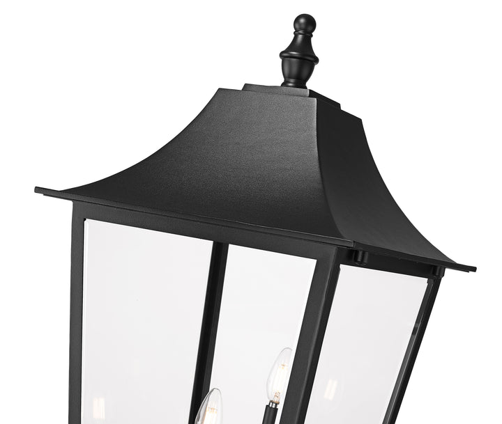 Gannon - 5 Light Outdoor Post Light (5008PHXXLR-5010P)