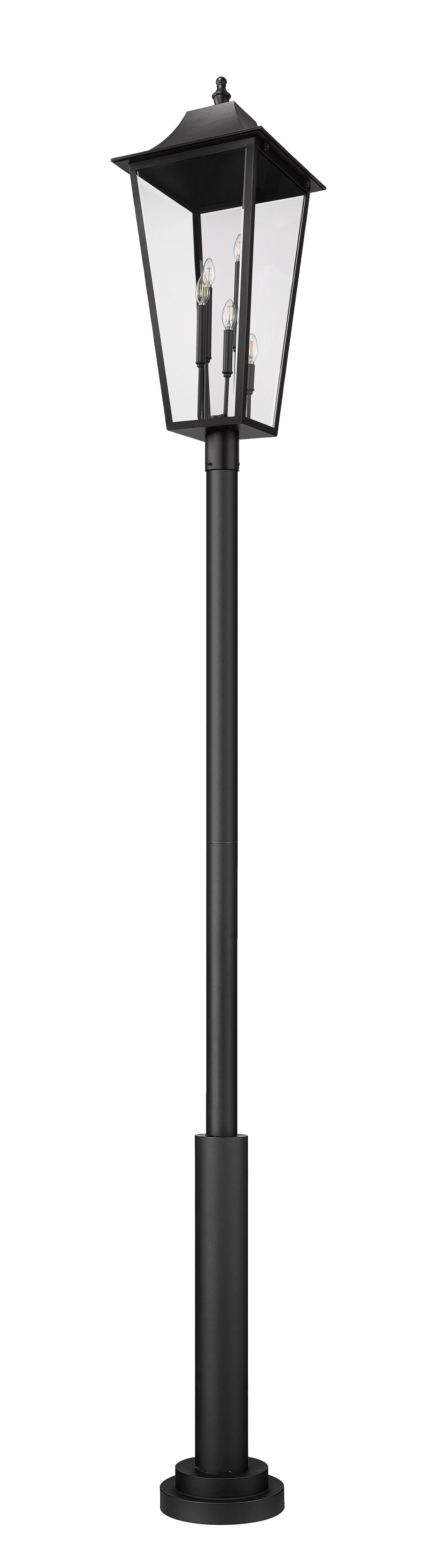 Gannon - 5 Light Outdoor Post Light (5008PHXXLR-5010P)