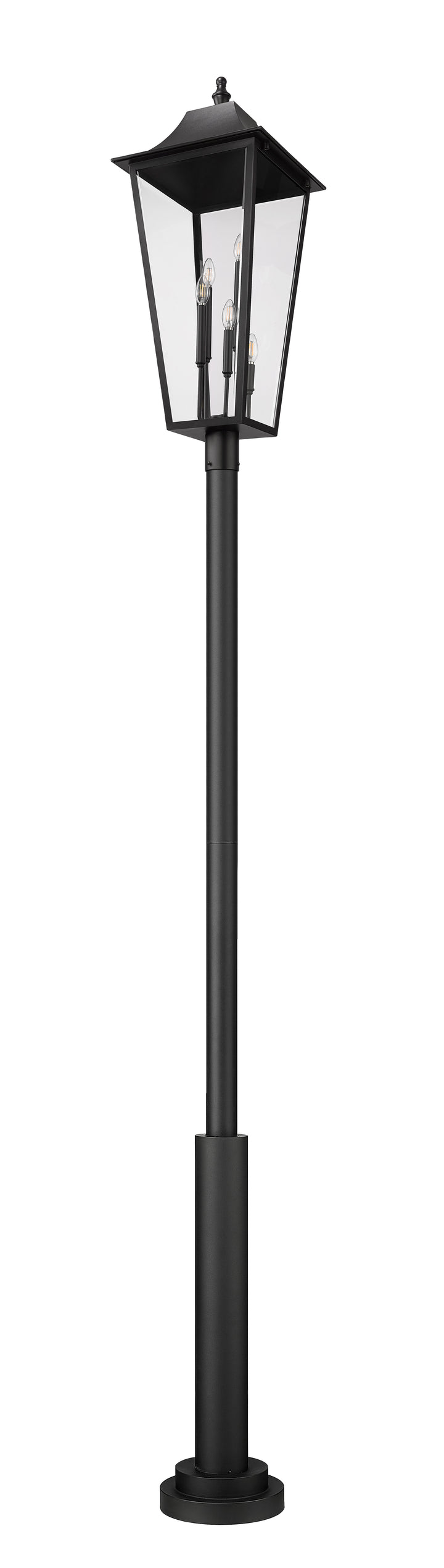 Gannon - 5 Light Outdoor Post Light (5008PHXXLR-5010P)
