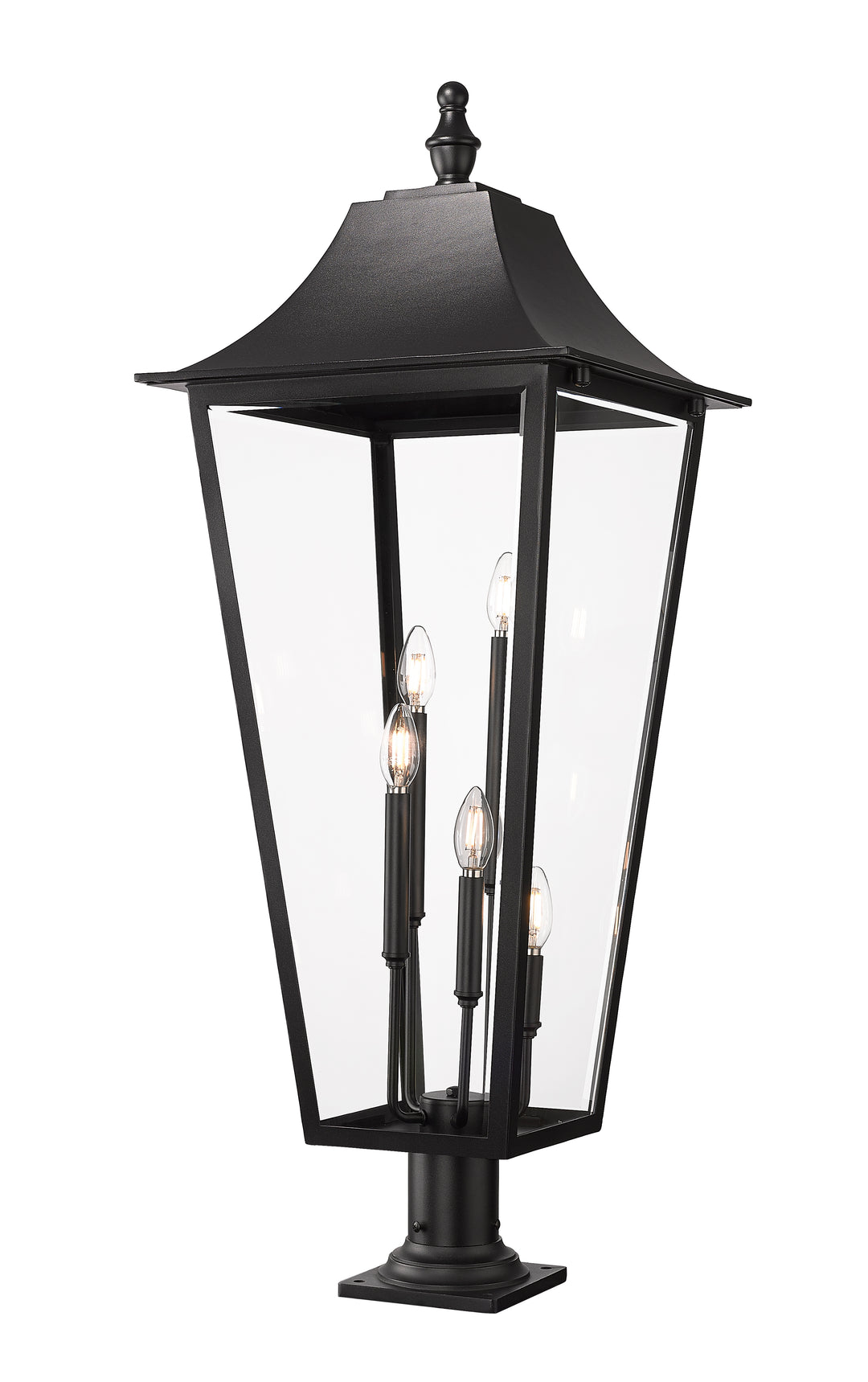 Gannon - Outdoor Pier Mount Light
