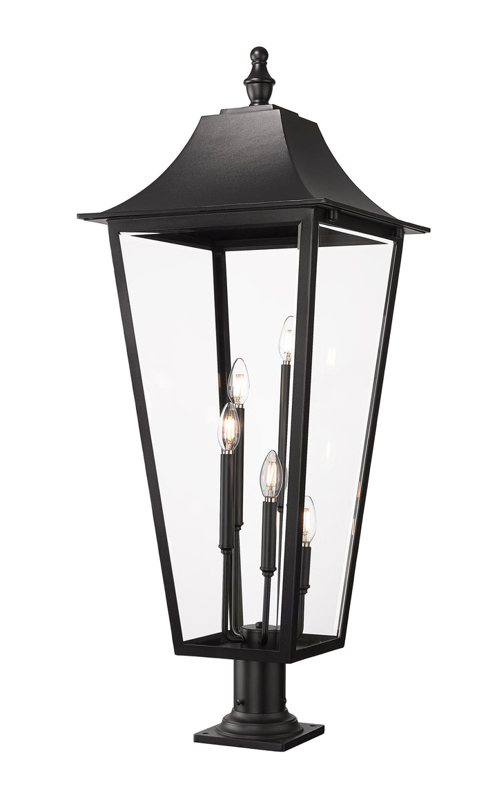 Gannon - Outdoor Pier Mount Light