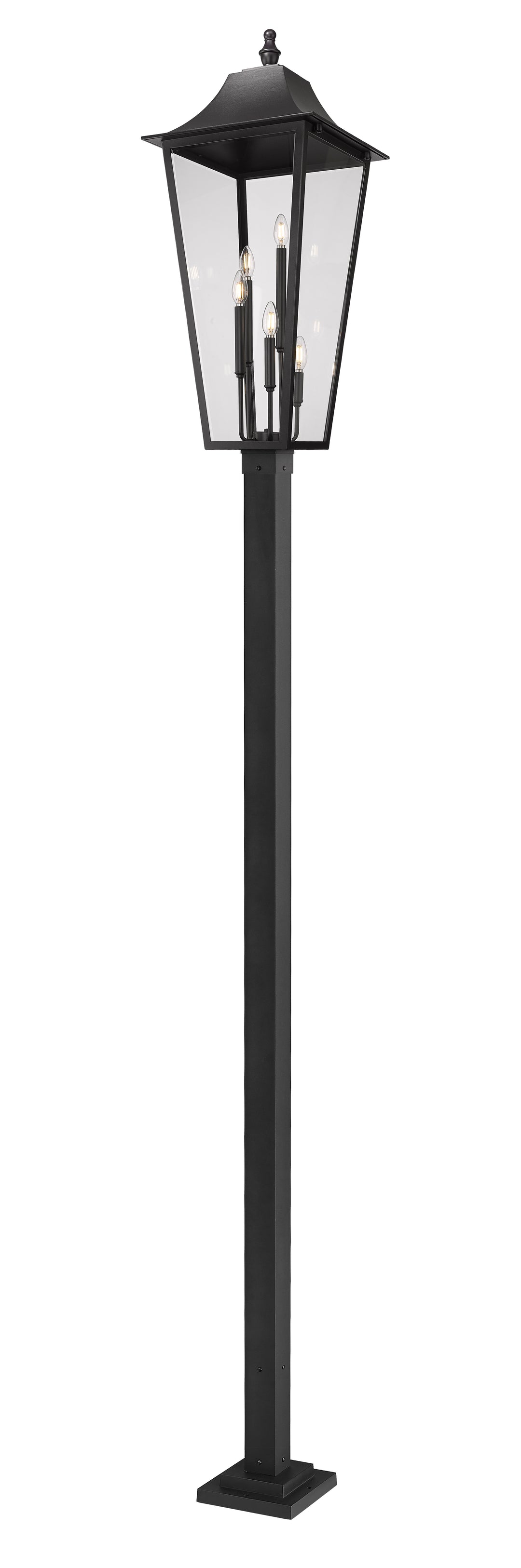 Gannon - 5 Light Outdoor Post Light (5008PHXXLS-536P)