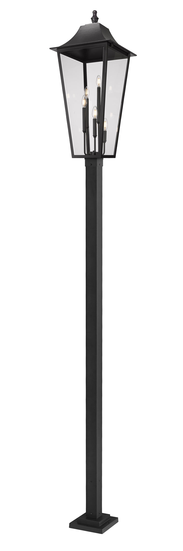Gannon - 5 Light Outdoor Post Light (5008PHXXLS-536P)