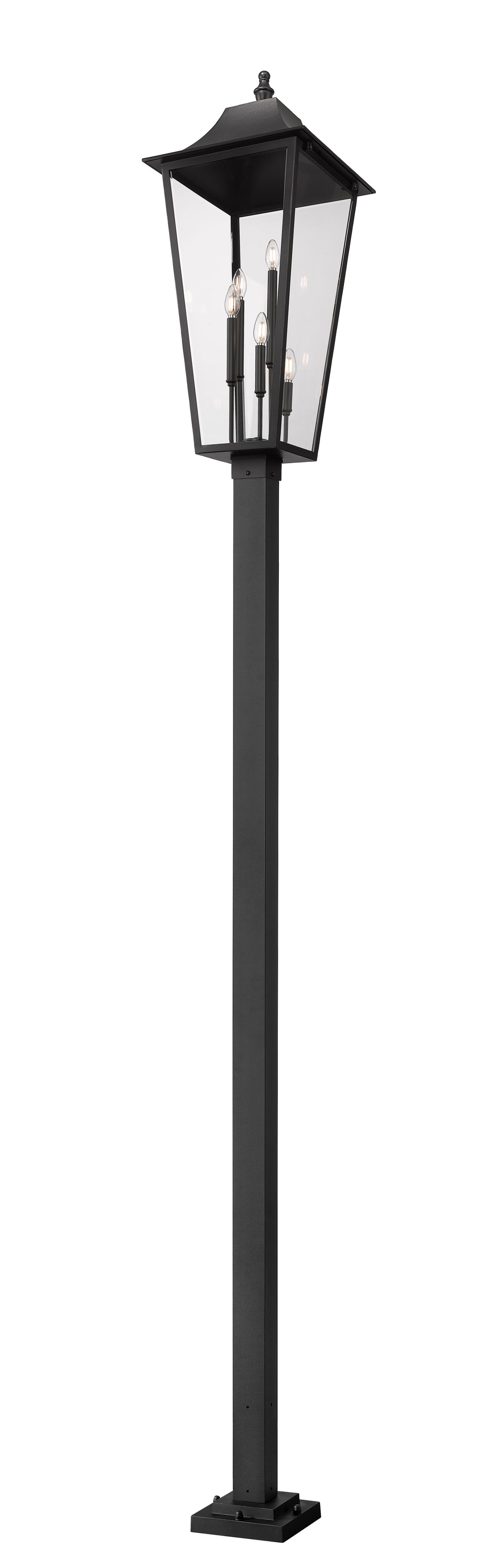 Gannon - 5 Light Outdoor Post Light (5008PHXXLS-536P)