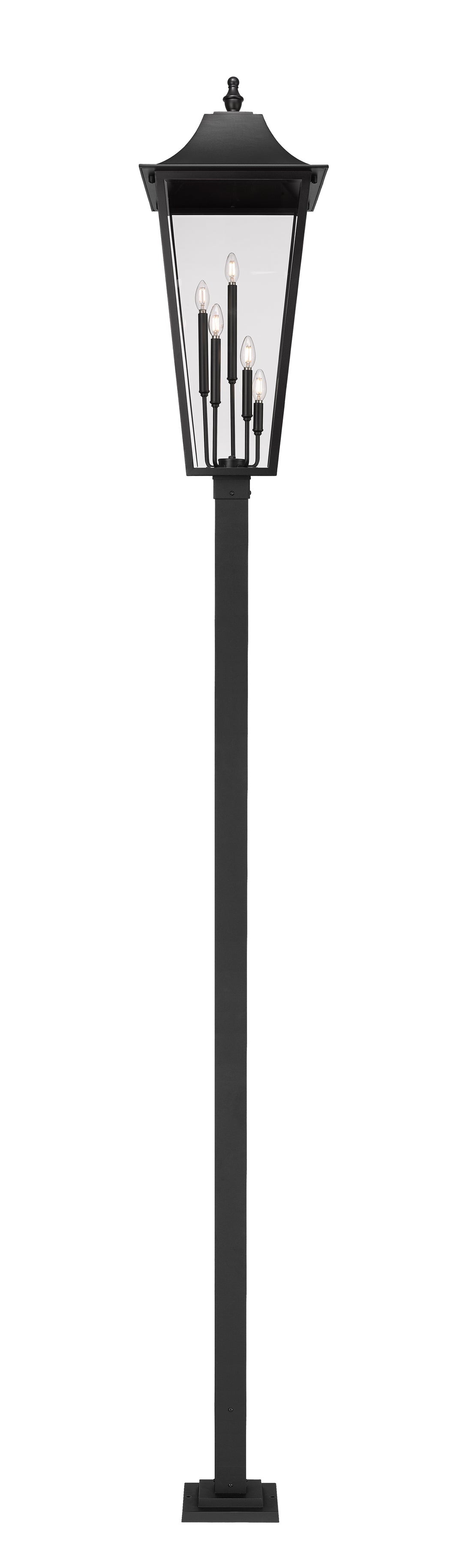 Gannon - 5 Light Outdoor Post Light (5008PHXXLS-536P)