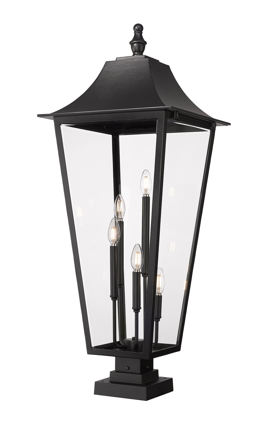 Gannon - Outdoor Pier Mount Light