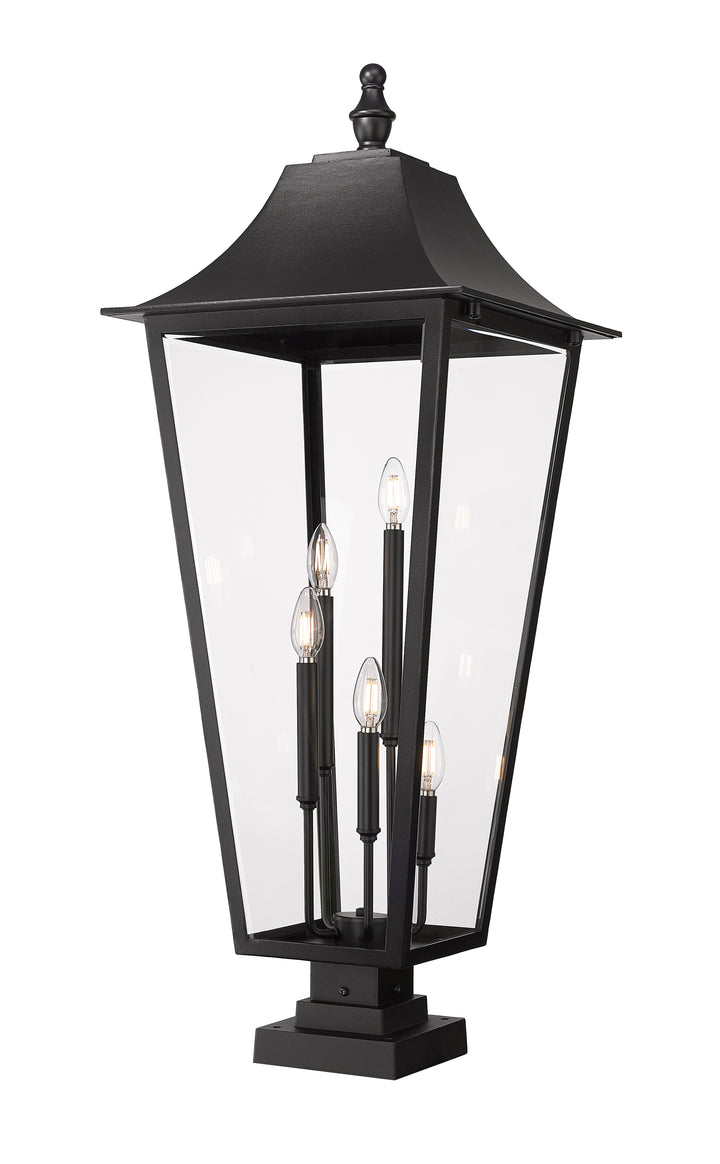 Gannon - Outdoor Pier Mount Light