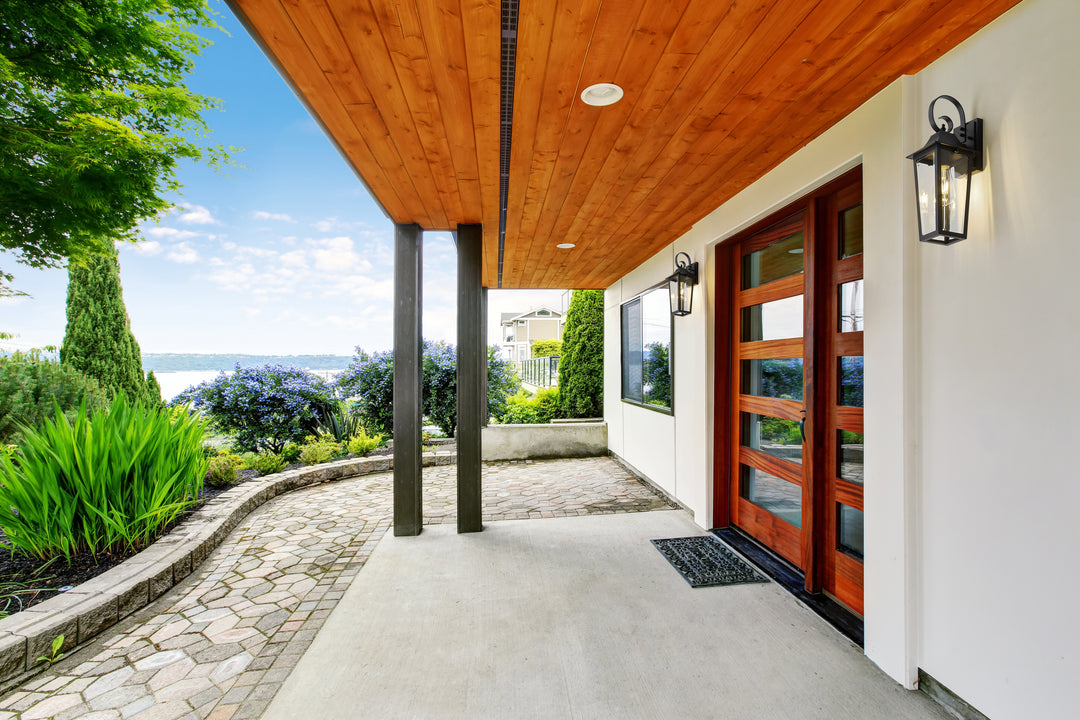 Gannon - Outdoor Wall Light