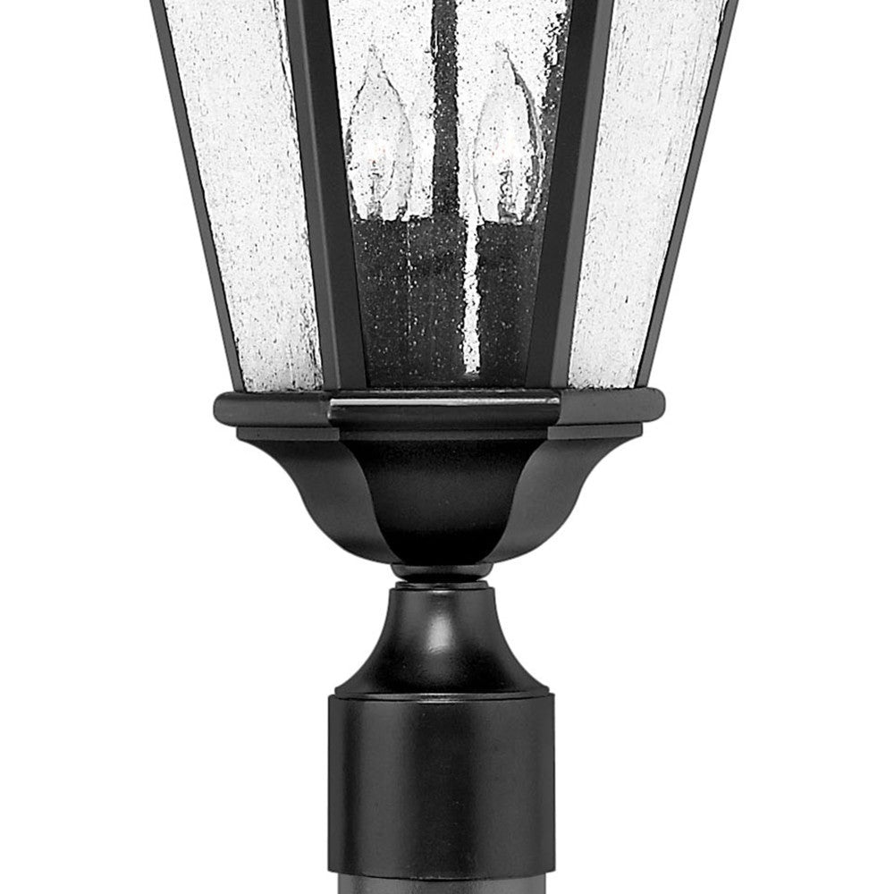 Edgewater Post Mount Lantern