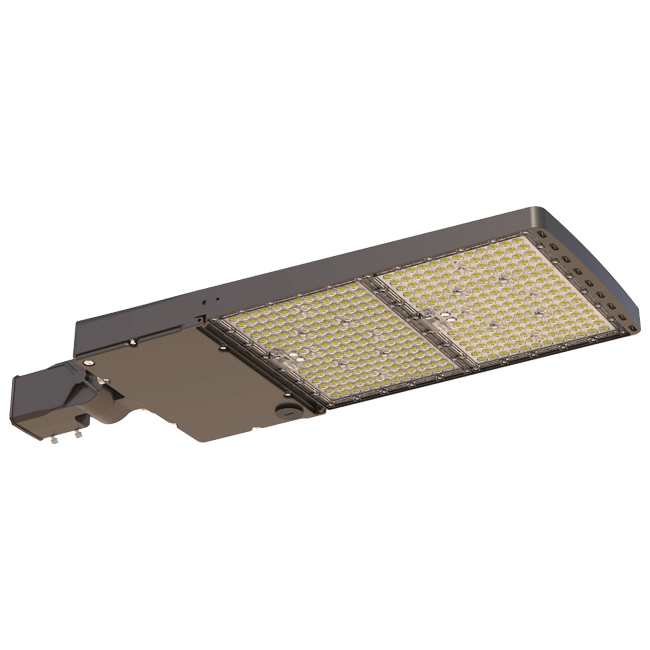 LED Area Light - CCT &amp; Power Adjustable