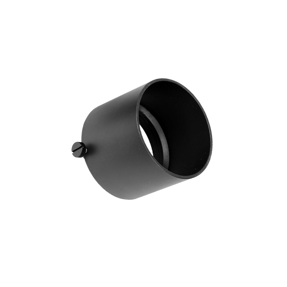 5011 Accent Snoot Landscape Accessory in Black on Aluminum by WAC Lighting