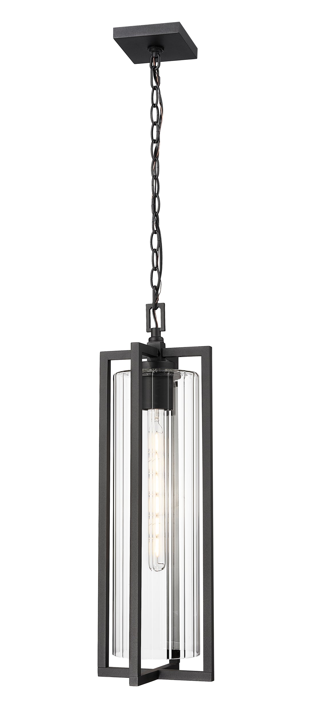 Aura - 1 Light Outdoor Pendant