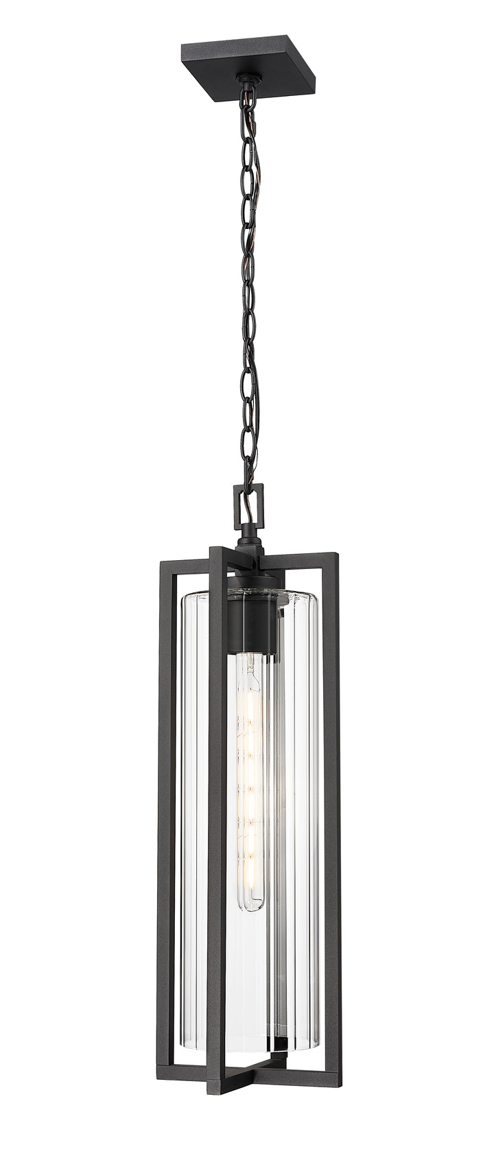 Aura - 1 Light Outdoor Pendant