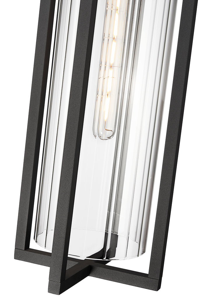 Aura - 1 Light Outdoor Pendant