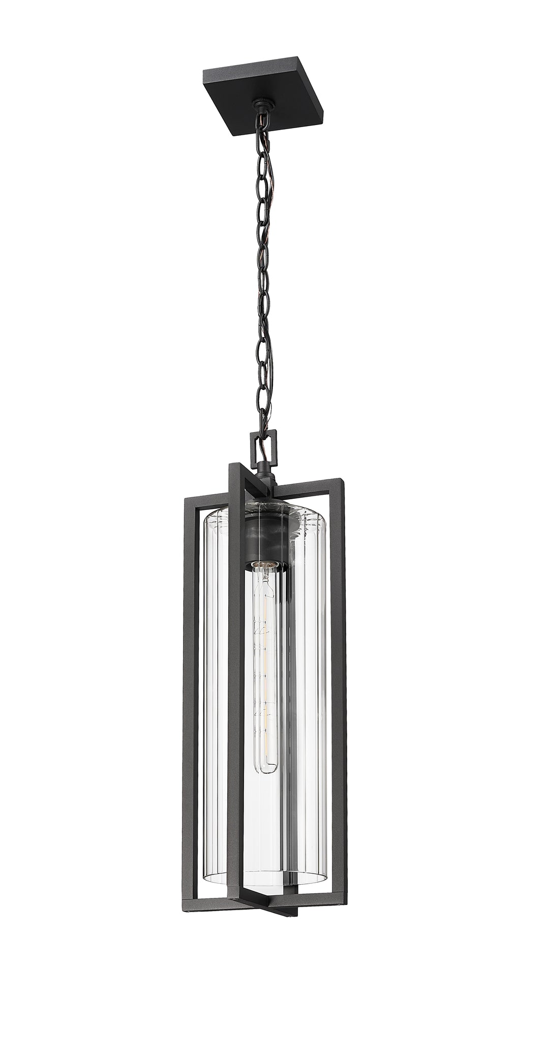 Aura - 1 Light Outdoor Pendant