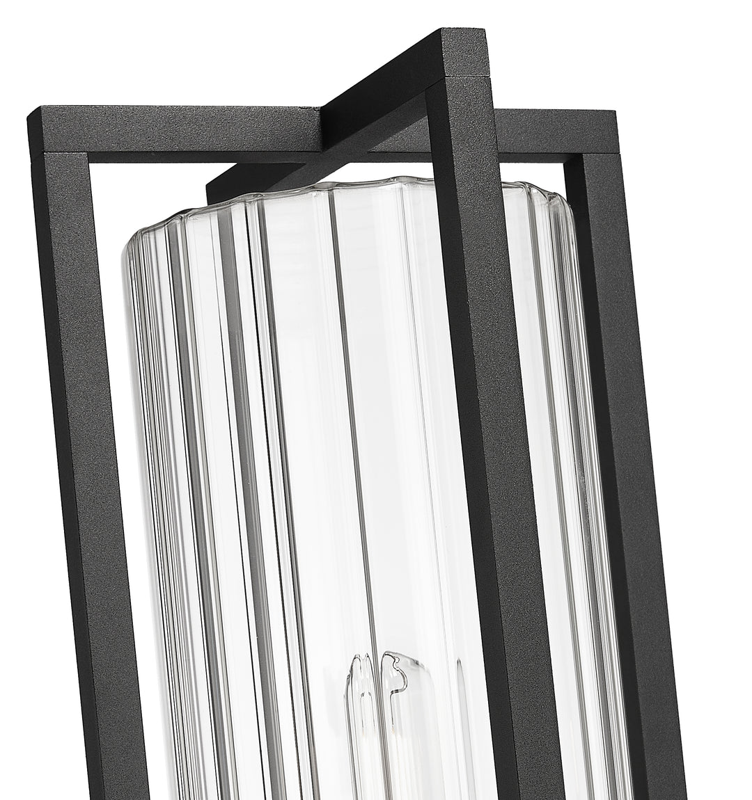 Aura - 1 Light Outdoor Post Light (5013PHBR-5012P)