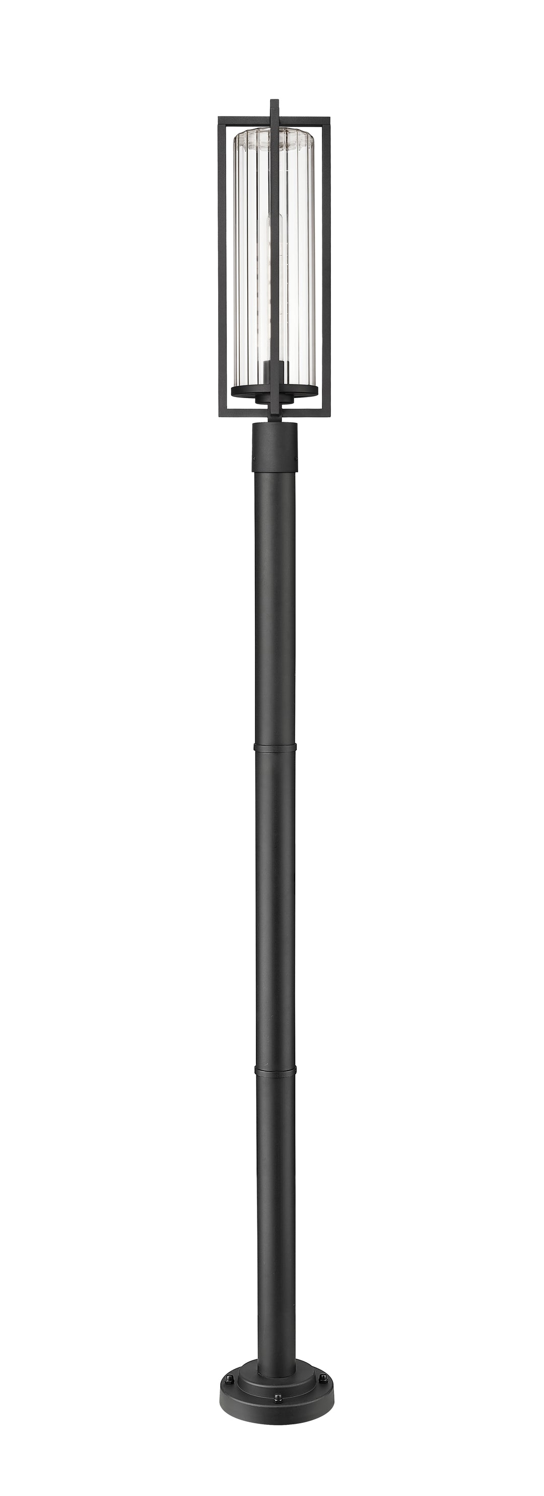 Aura - 1 Light Outdoor Post Light (5013PHBR-567P)