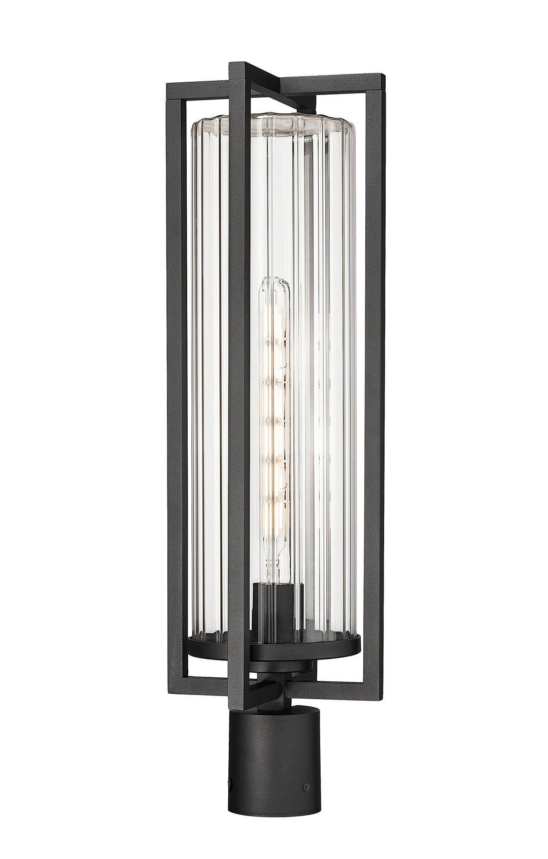 Aura - 1 Light Outdoor Post Light