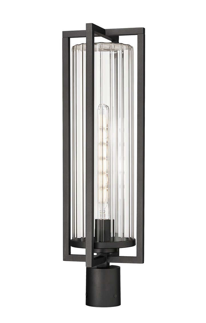 Aura - 1 Light Outdoor Post Light