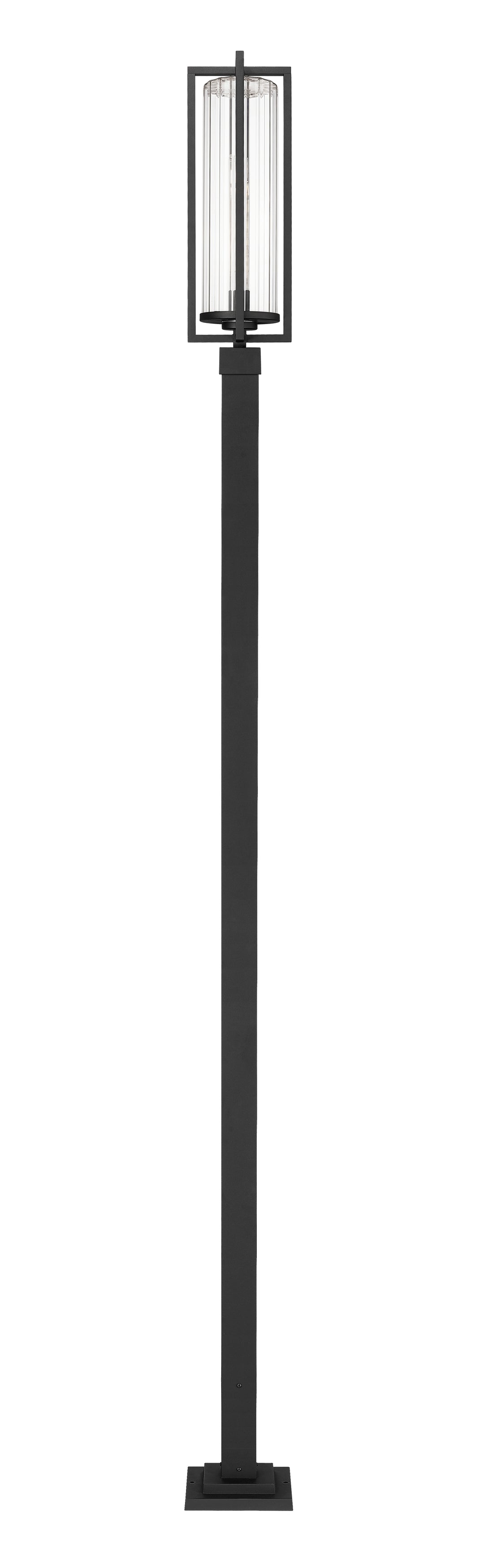 Aura - 1 Light Outdoor Post Light (5013PHBS-536P)