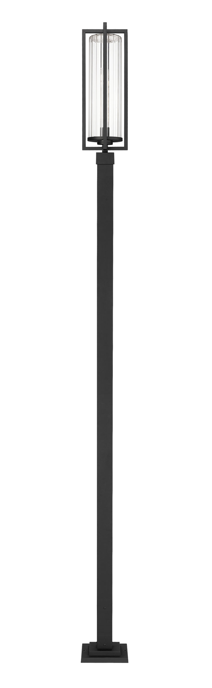 Aura - 1 Light Outdoor Post Light (5013PHBS-536P)
