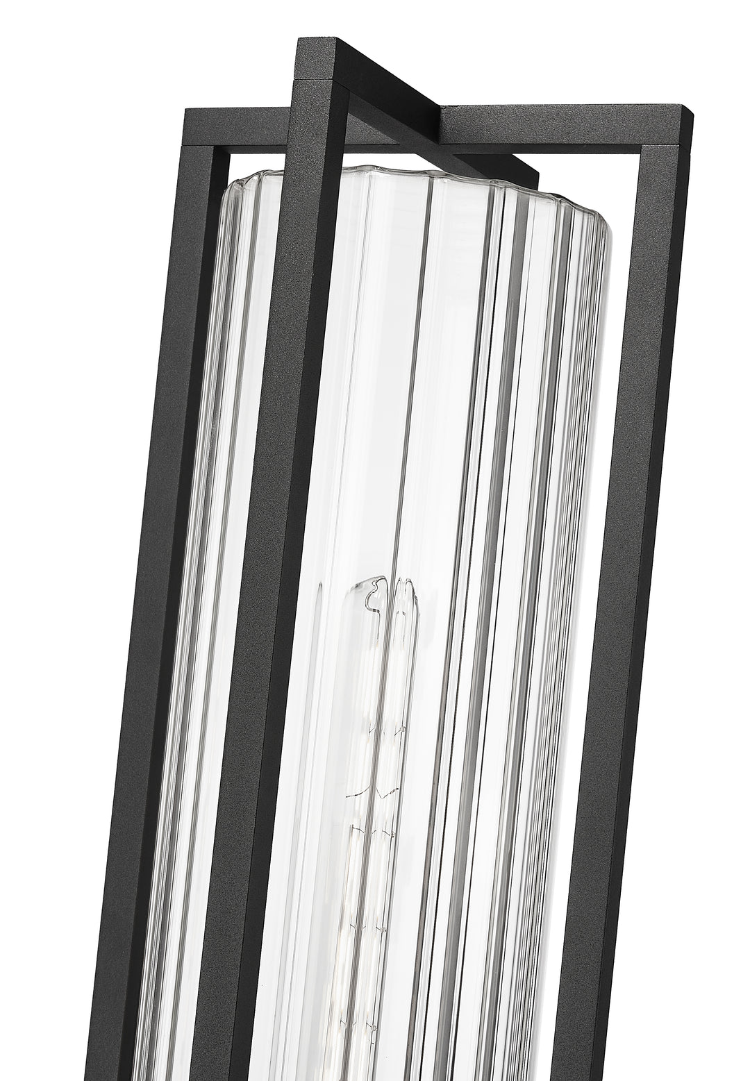 Aura - 1 Light Outdoor Post Light (5013PHBS-536P)