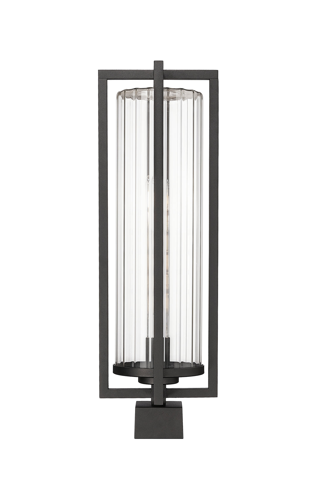 Aura - 1 Light Outdoor Post Light