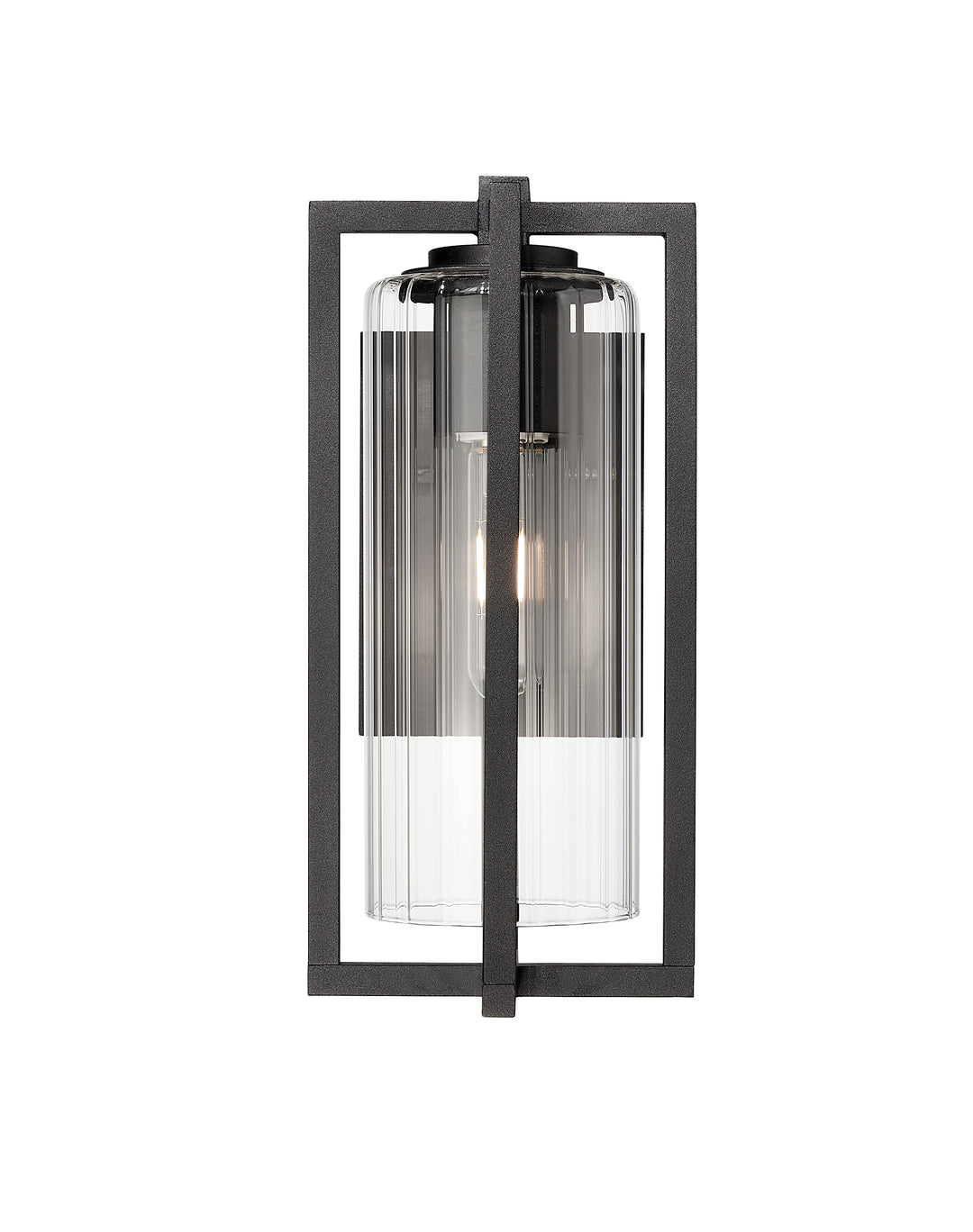 Aura - 1 Light Outdoor Wall Light