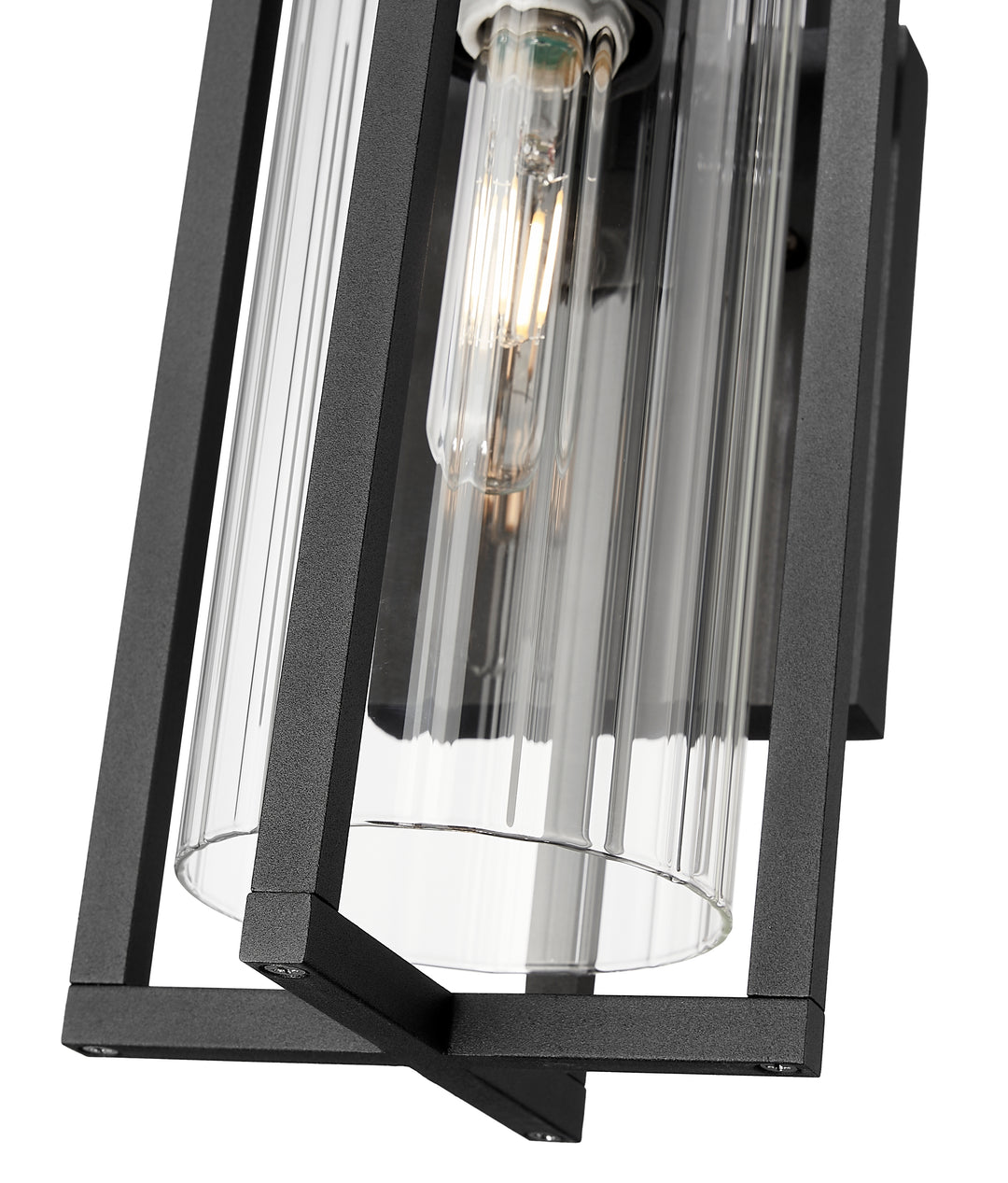 Aura - 1 Light Outdoor Wall Light