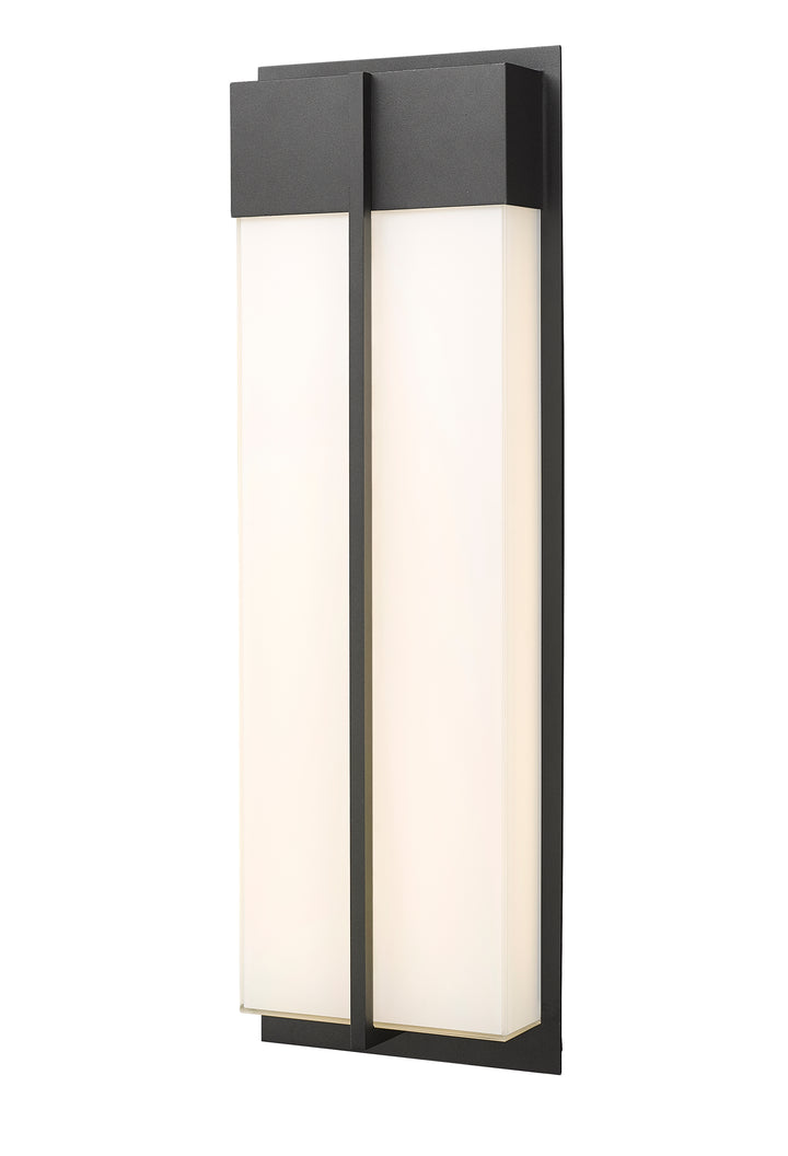 Nyx - LED 2 Light Outdoor Wall Light