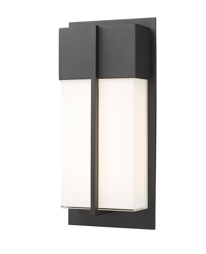 Nyx - LED 2 Light Outdoor Wall Light