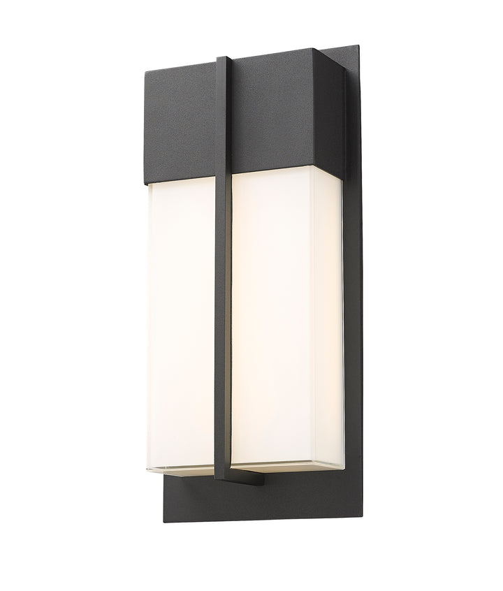 Nyx - LED 2 Light Outdoor Wall Light