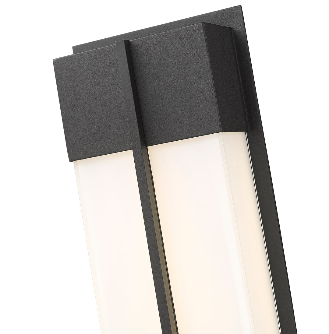 Nyx - LED 2 Light Outdoor Wall Light